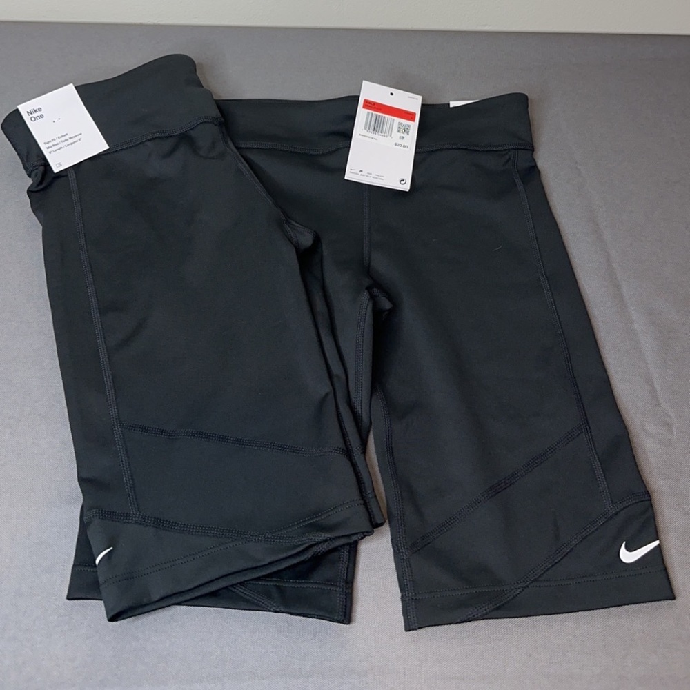 Girls biker shorts